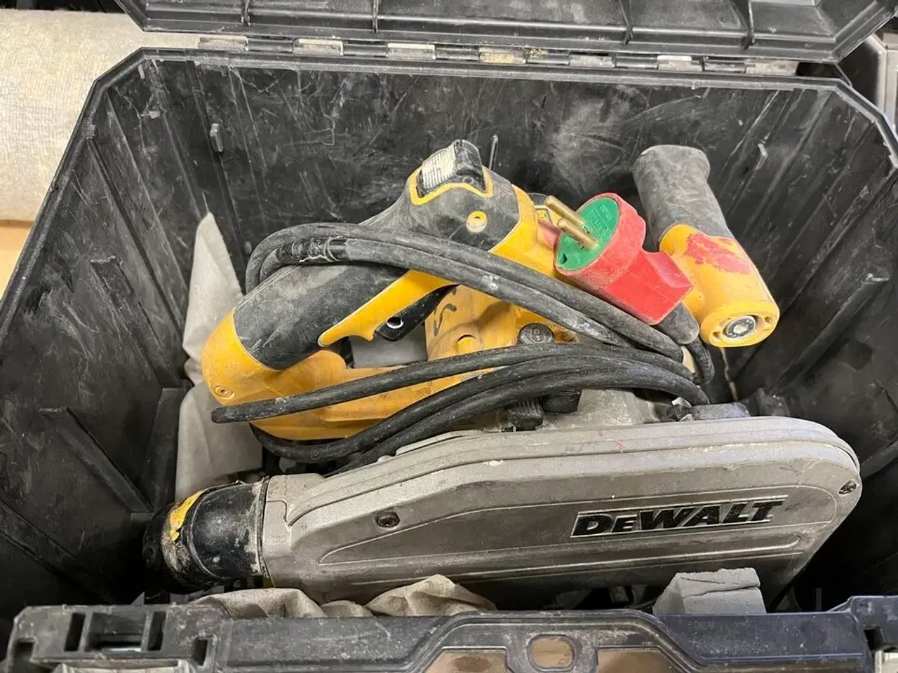 Billede 5 - Jordbor, Dyksav,  Sliber TEXAS, DEWALT, POWER CRAFT EA1200, DWS520, 71300
