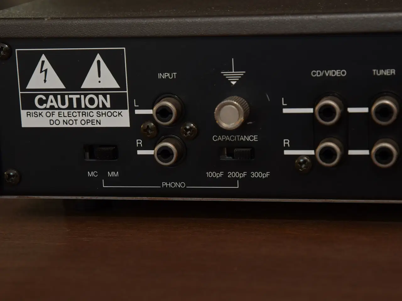 Billede 10 - NAD forstærker sæt, - Preamp 1155, Amp 2155, Tuner