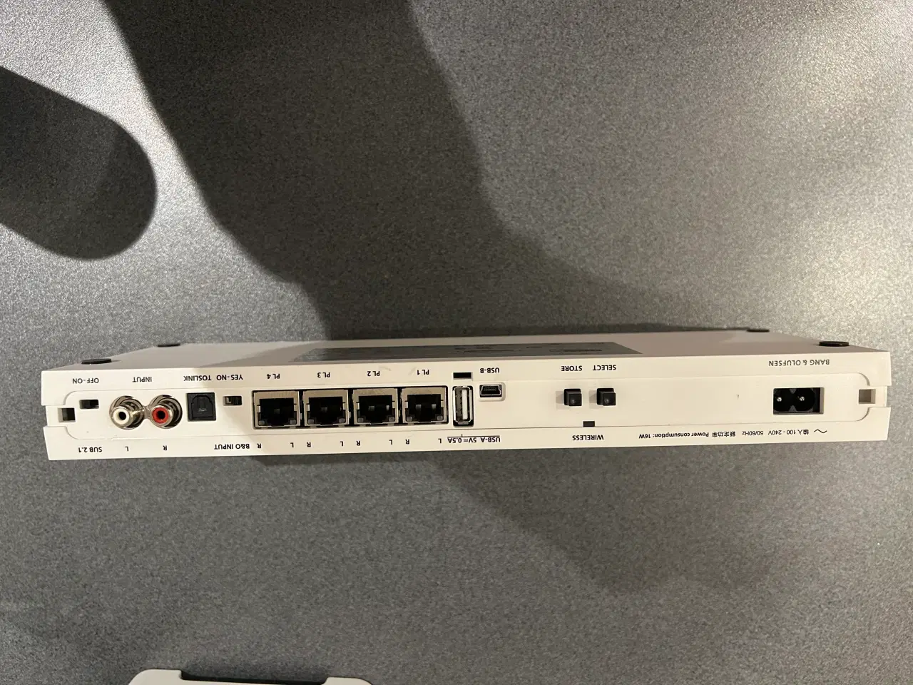 Billede 1 - Beolab transmitter 1