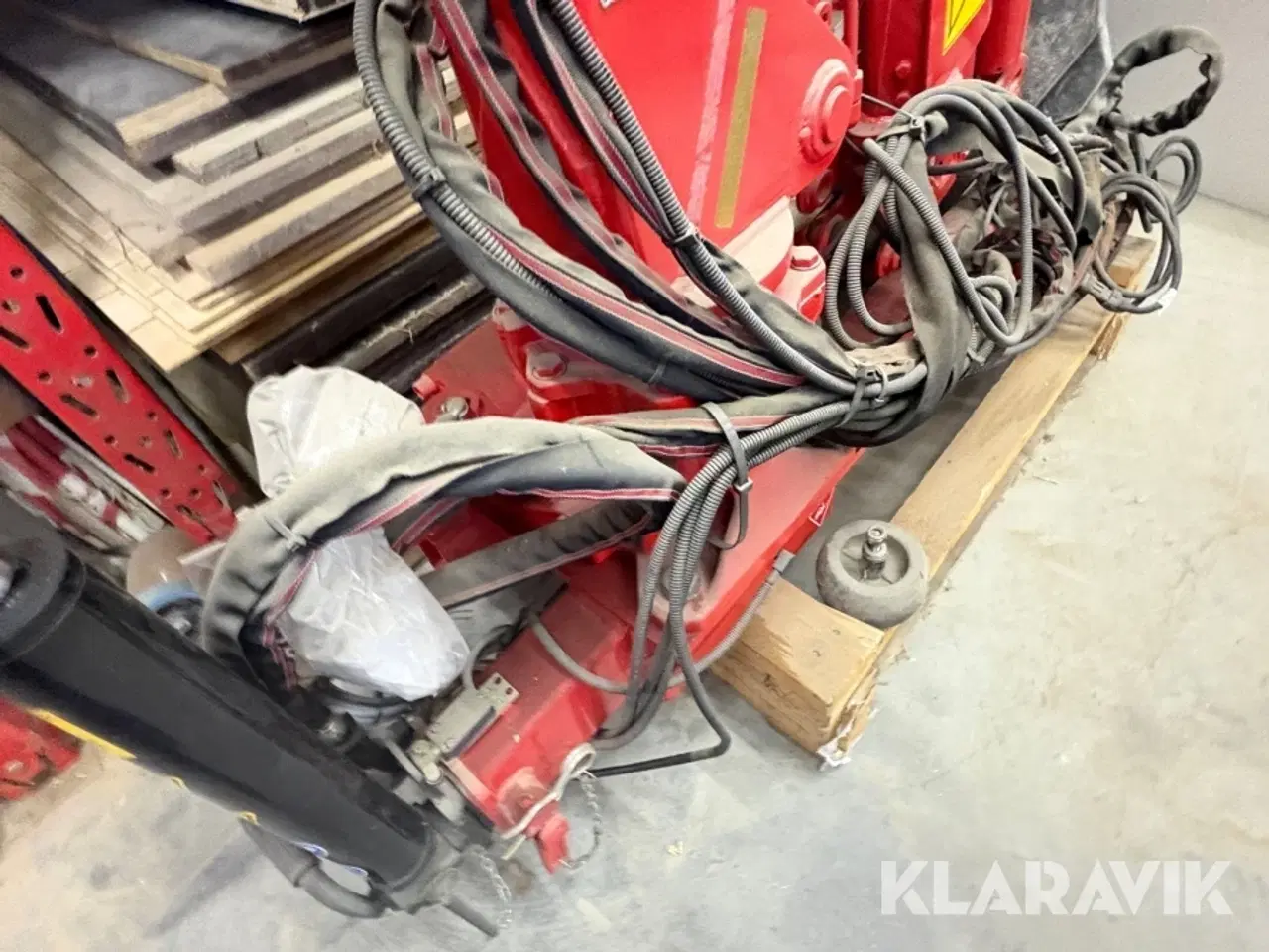 Billede 6 - Kran Ferrari F322 A2