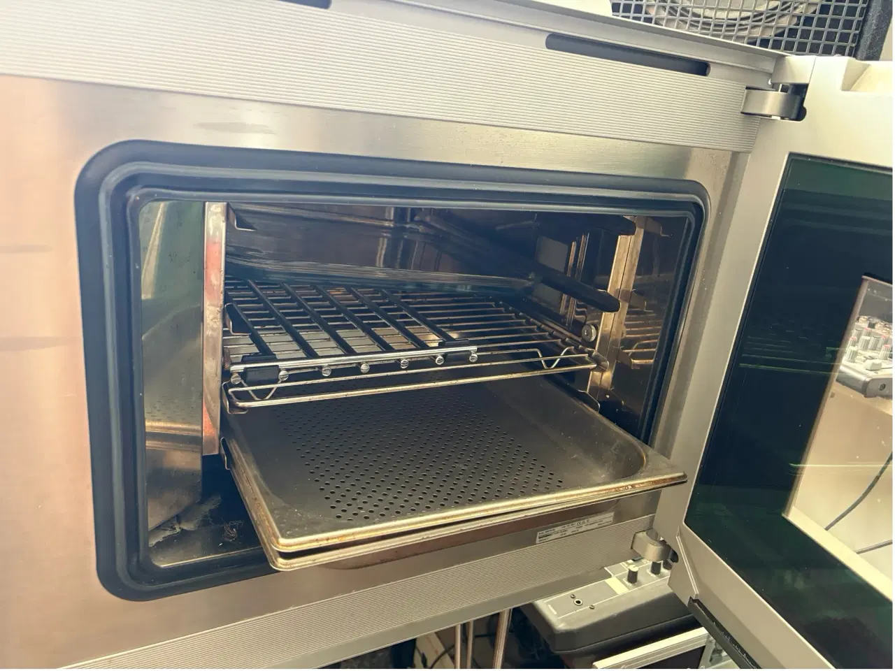 Billede 6 - Gaggenau kombi/damp-ovn