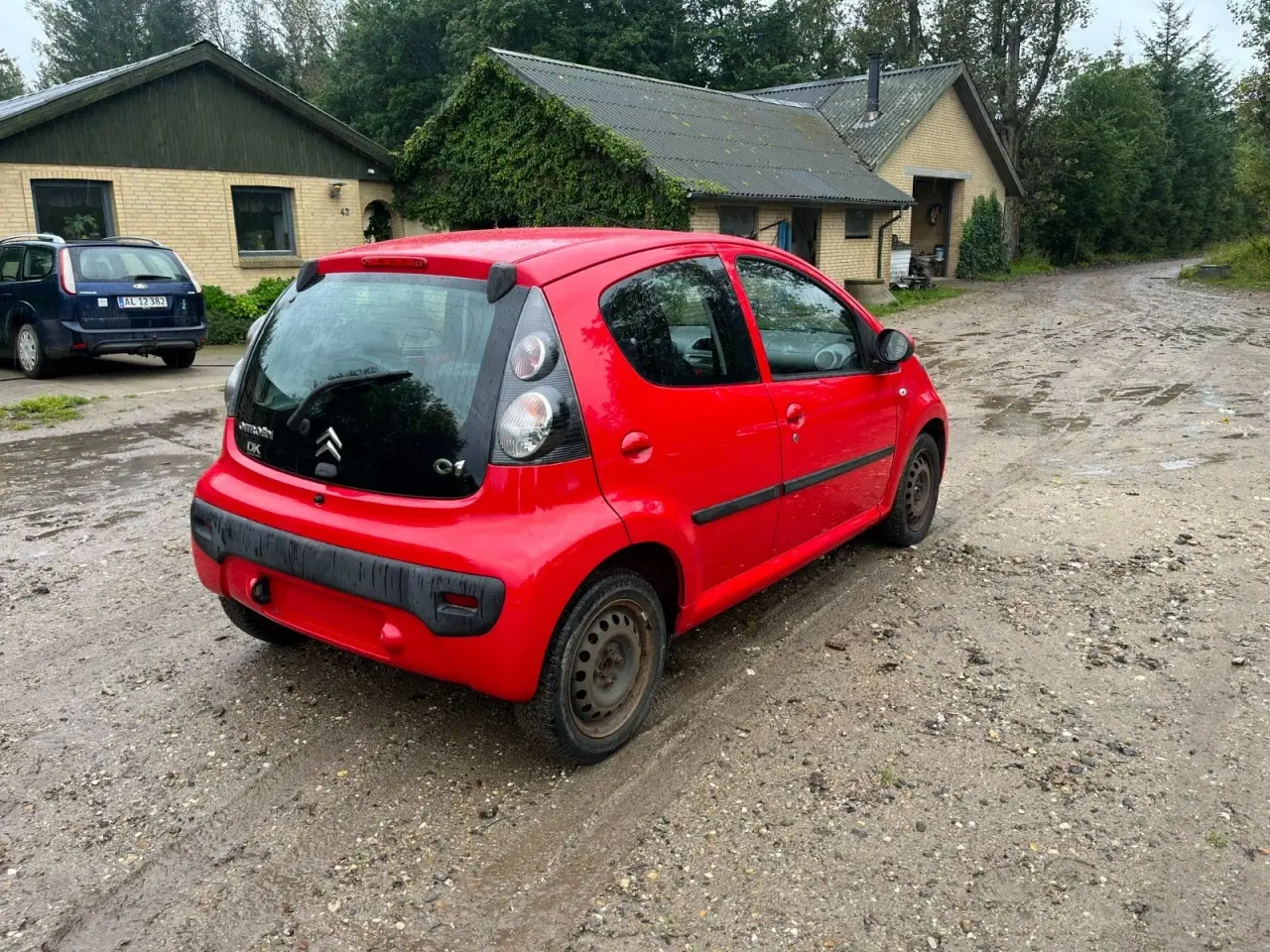 Billede 3 - Citroën C1 1,0i 