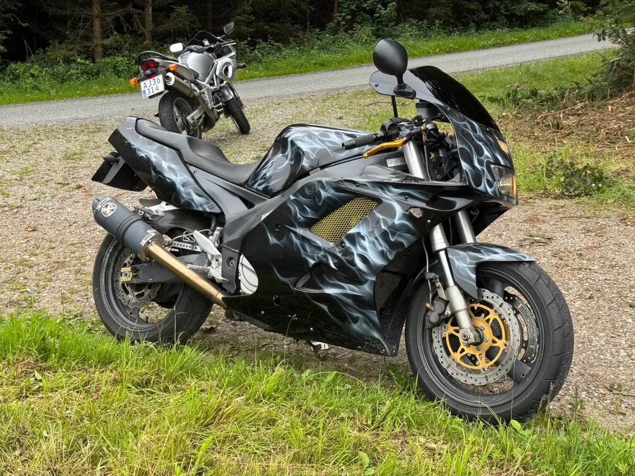 Billede 10 - Yamaha Fzr 1000