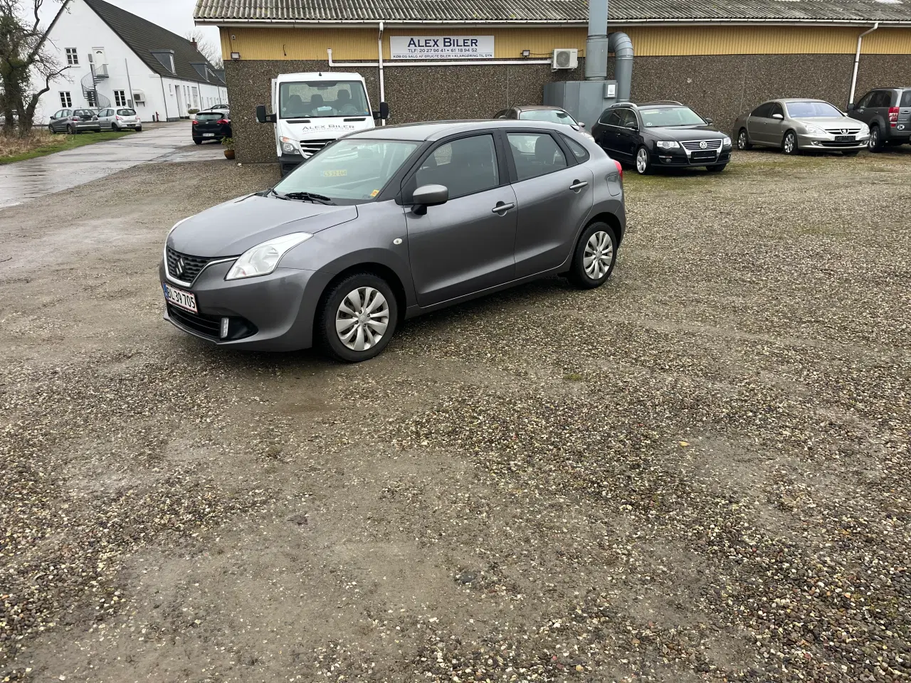 Billede 1 - SUZUKI BALENO  ÅRG 17