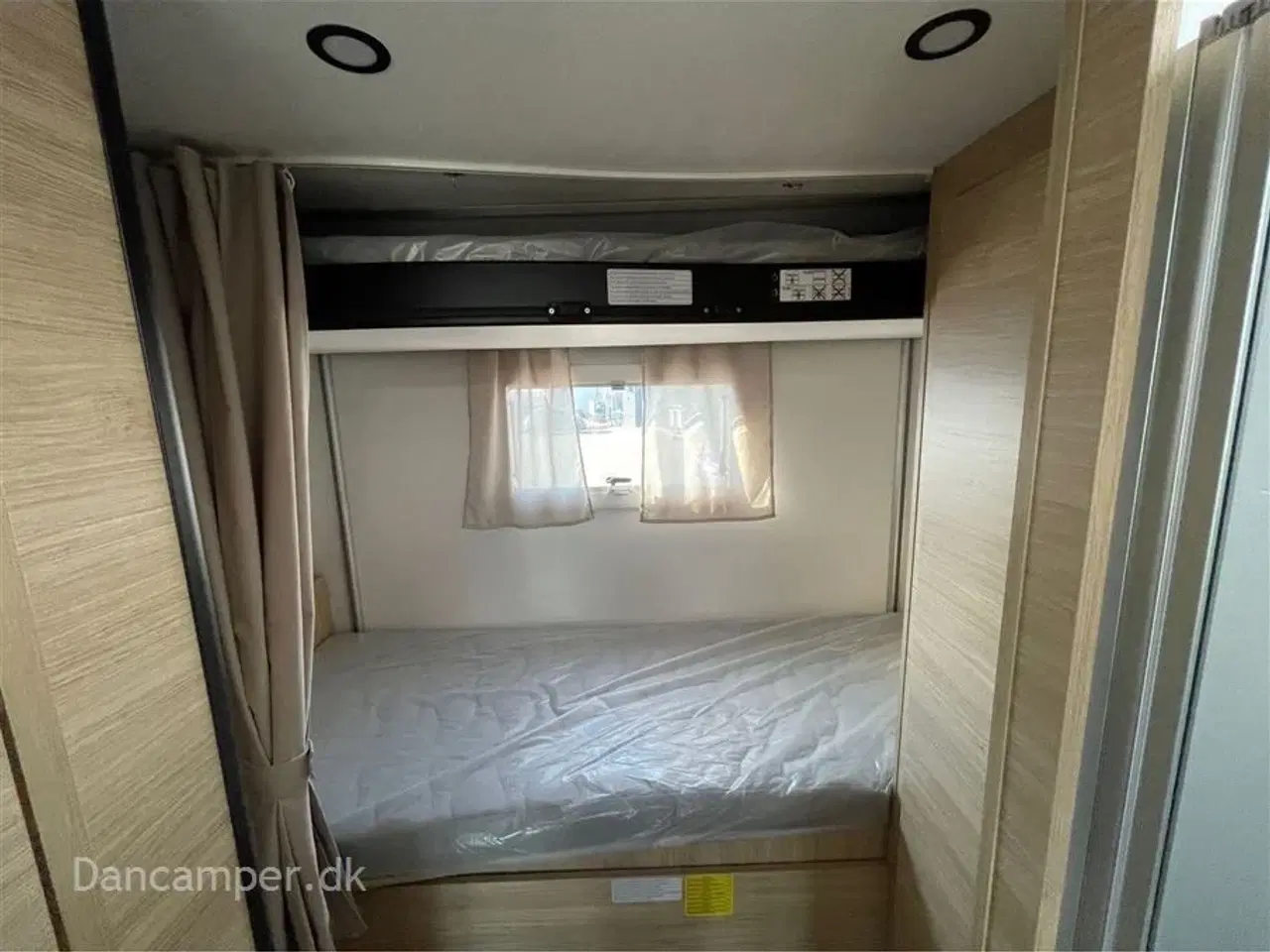 Billede 17 - 2026 - Chausson 720 Chausson 720 Titanium Line, 165 Hk, 8-trins aut.gear, adaptiv fartpilot