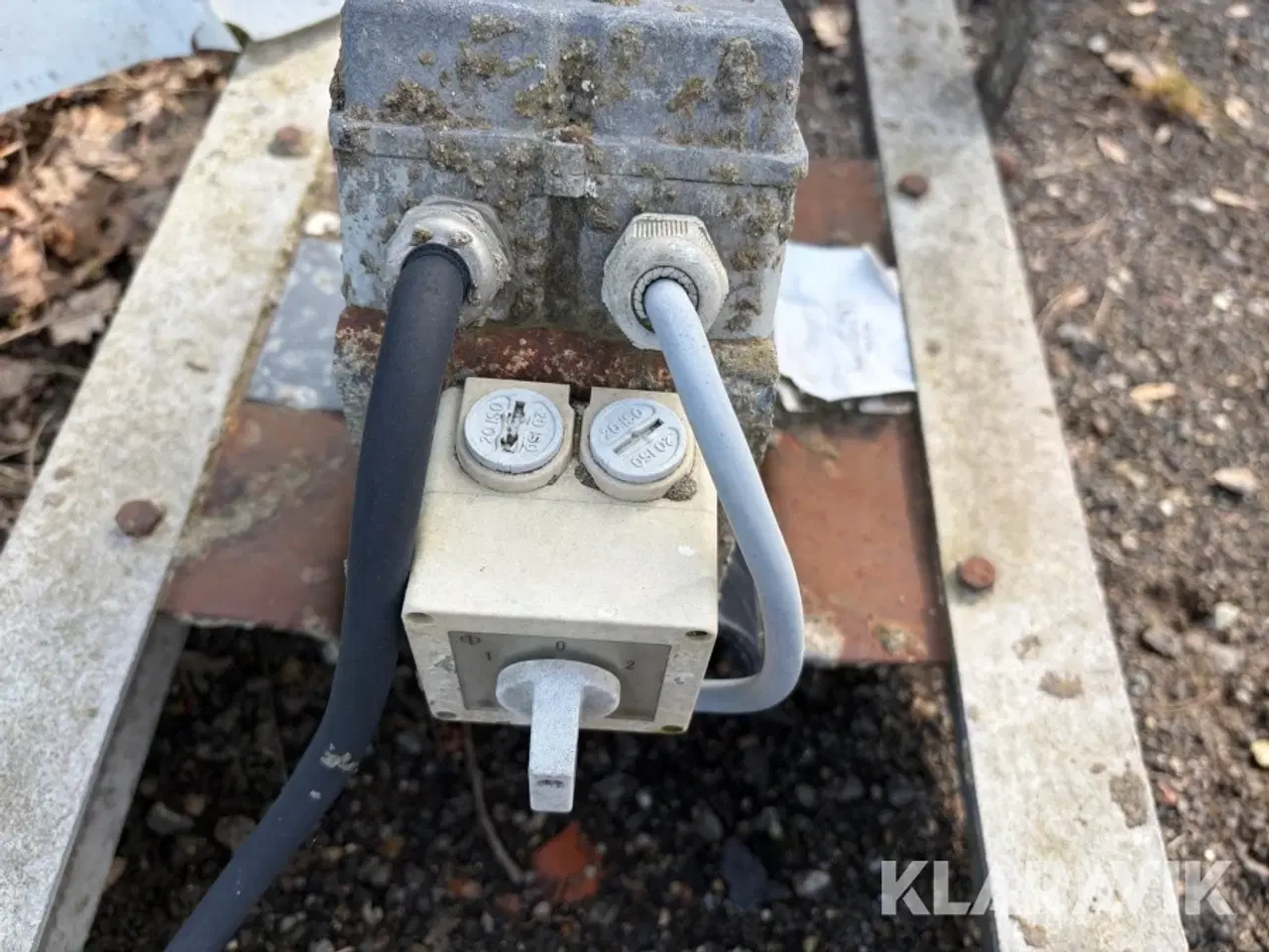 Billede 9 - Vibrationsbjælke