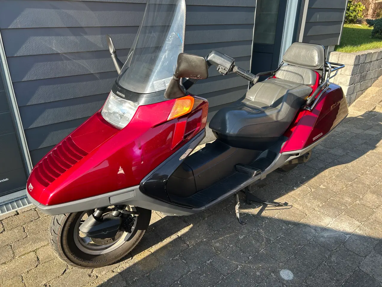 Billede 7 - Honda Helix CN 250