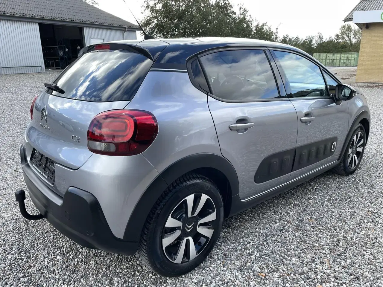 Billede 11 - Citroën C3 1,5 Blue HDi Skyline start/stop 100HK 5d