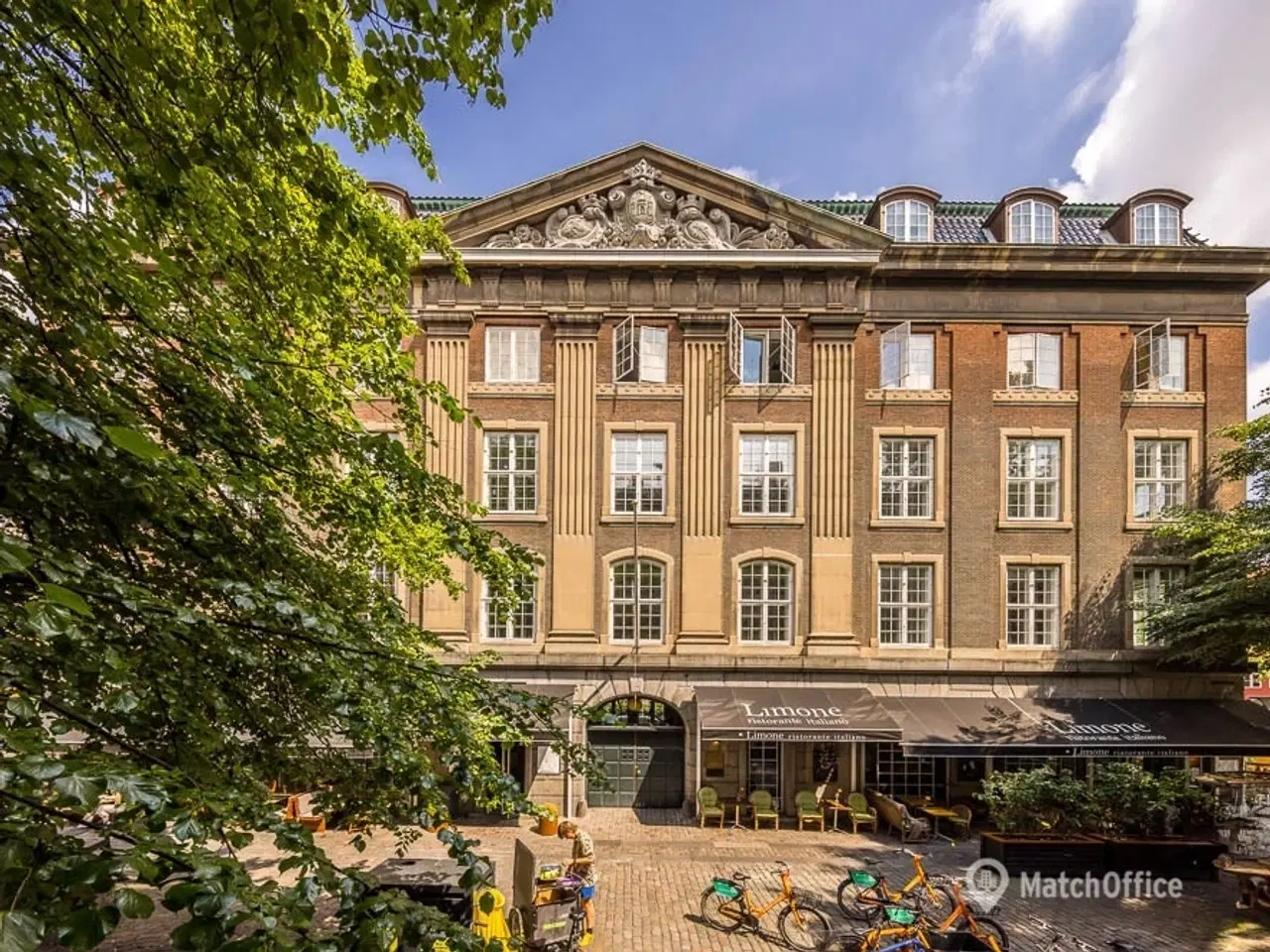 Billede 6 - 474 m² kontorlejemål i smuk ejendom ved Gråbrødre Torv