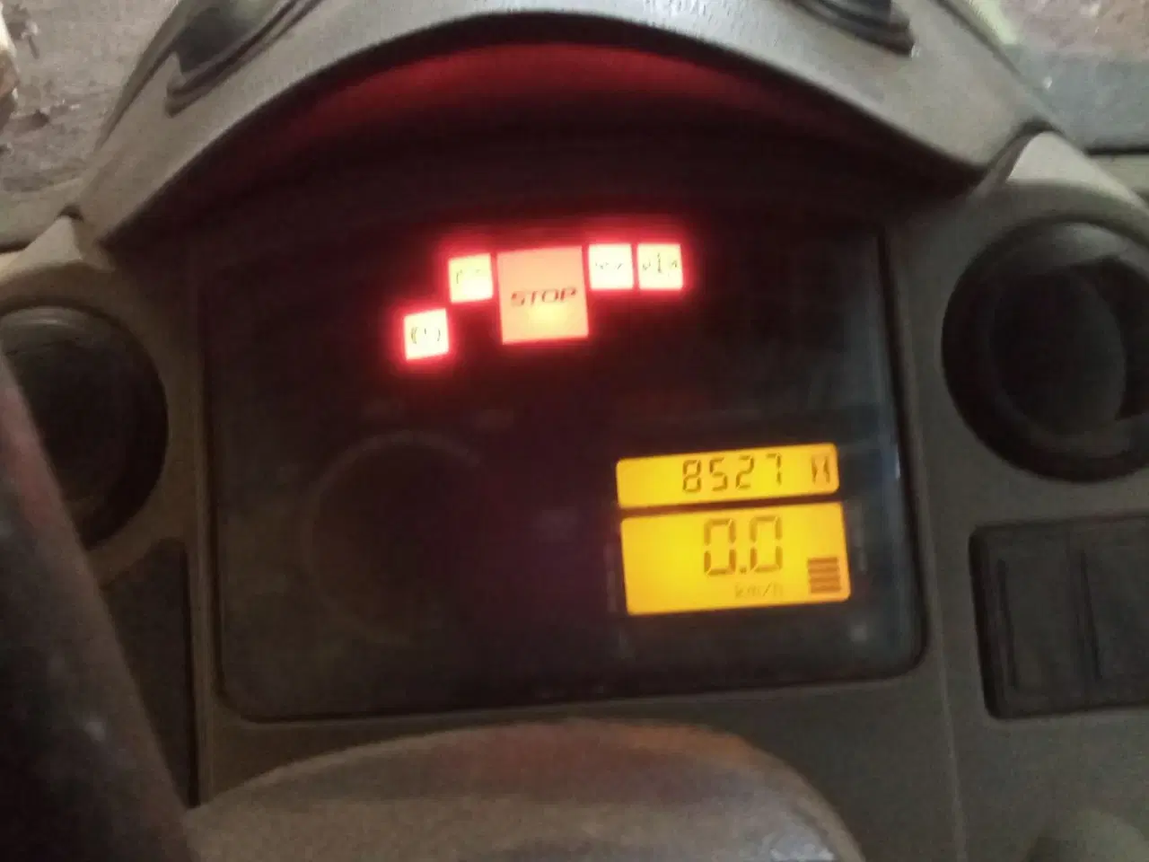 Billede 5 - CLAAS AXION 850