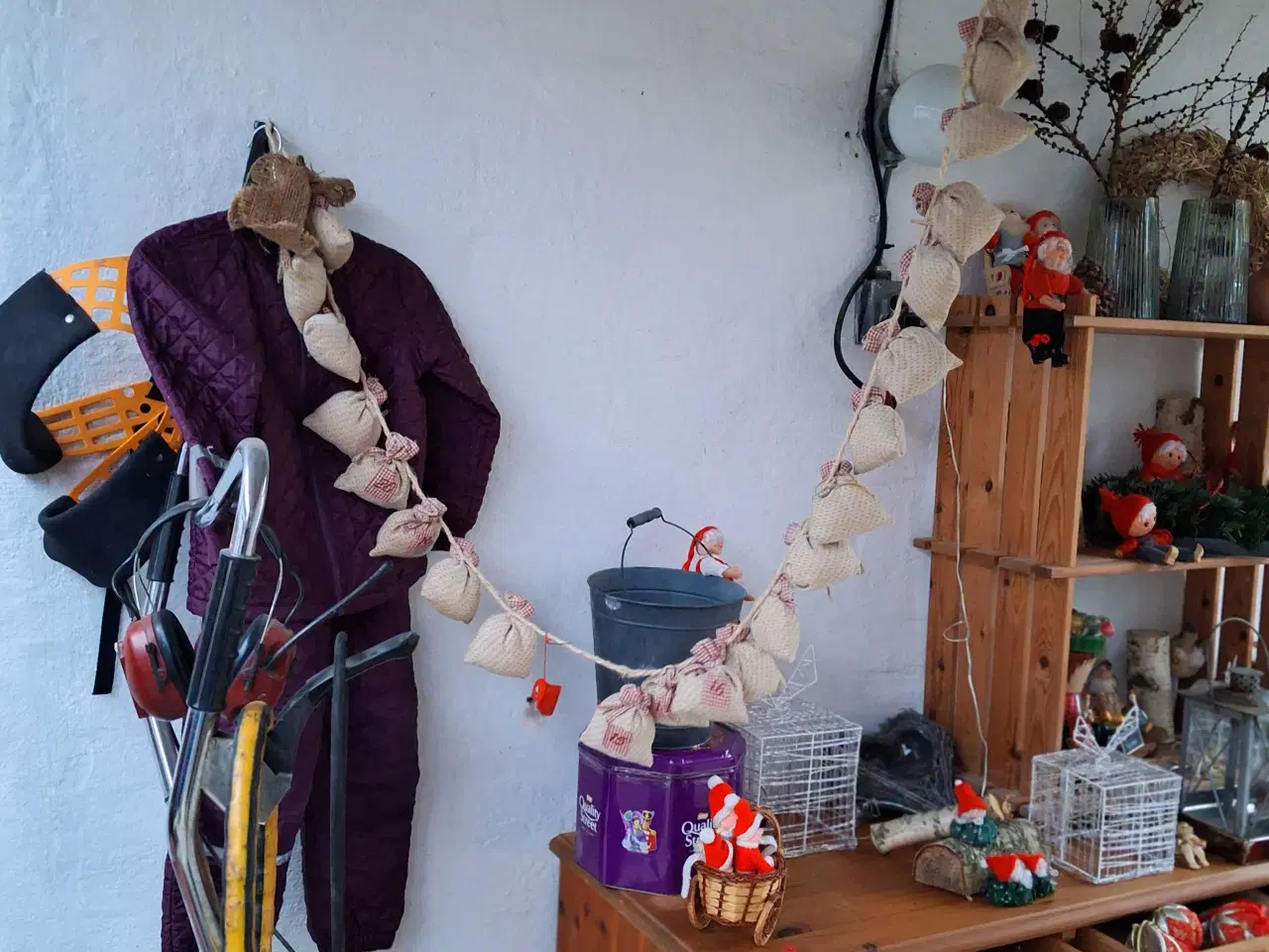 Billede 8 - Holmegaard golden Christmas og andet godt