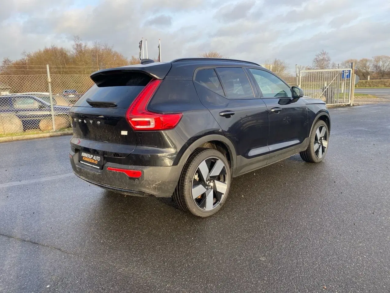 Billede 3 - Volvo XC40 Recharge Extended Range Core 252HK 5d Aut.