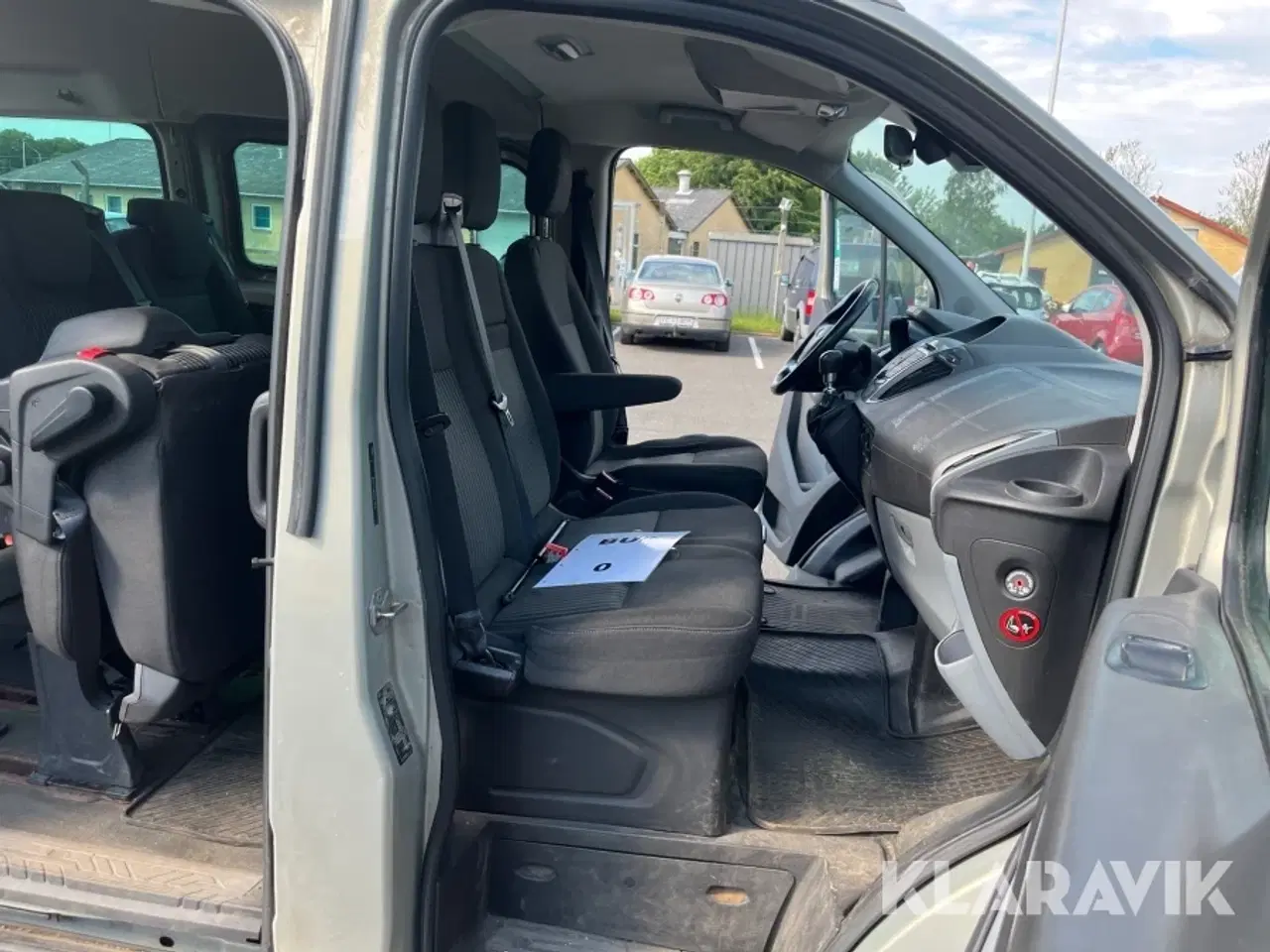 Billede 11 - Minibus Ford Transit Custum