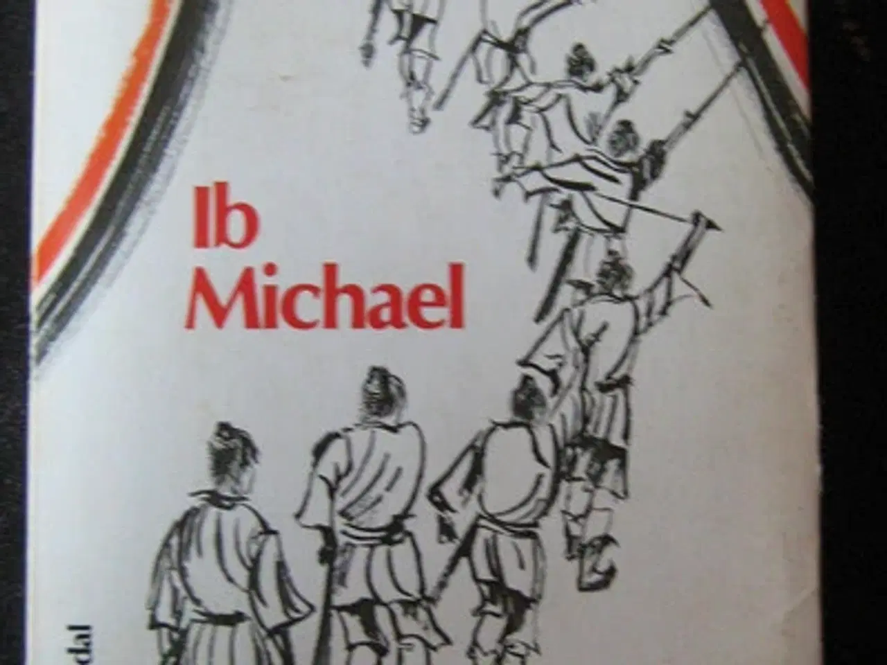 Billede 1 - Ib Michael: Kejserfortællingen