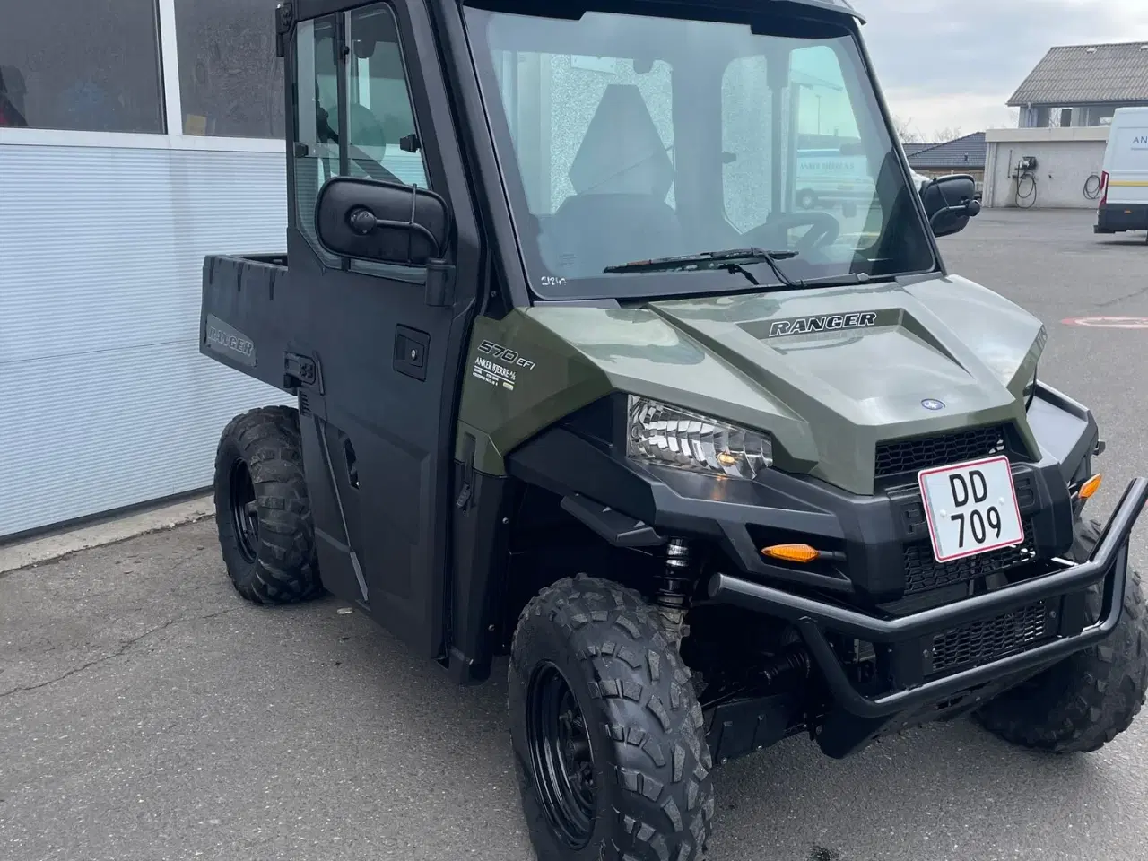 Billede 3 - Polaris Ranger 570