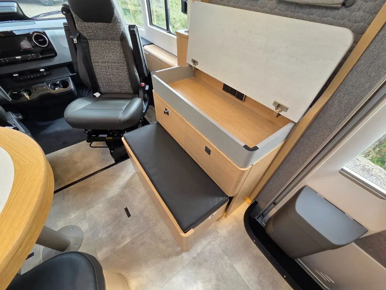 Billede 10 - Hymer B-ML I880 2,0 CDi 170 aut.