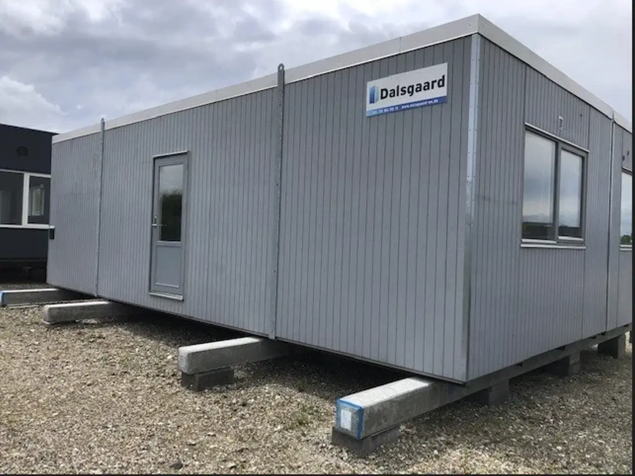 Billede 3 - Ref: 381 Kontormodul