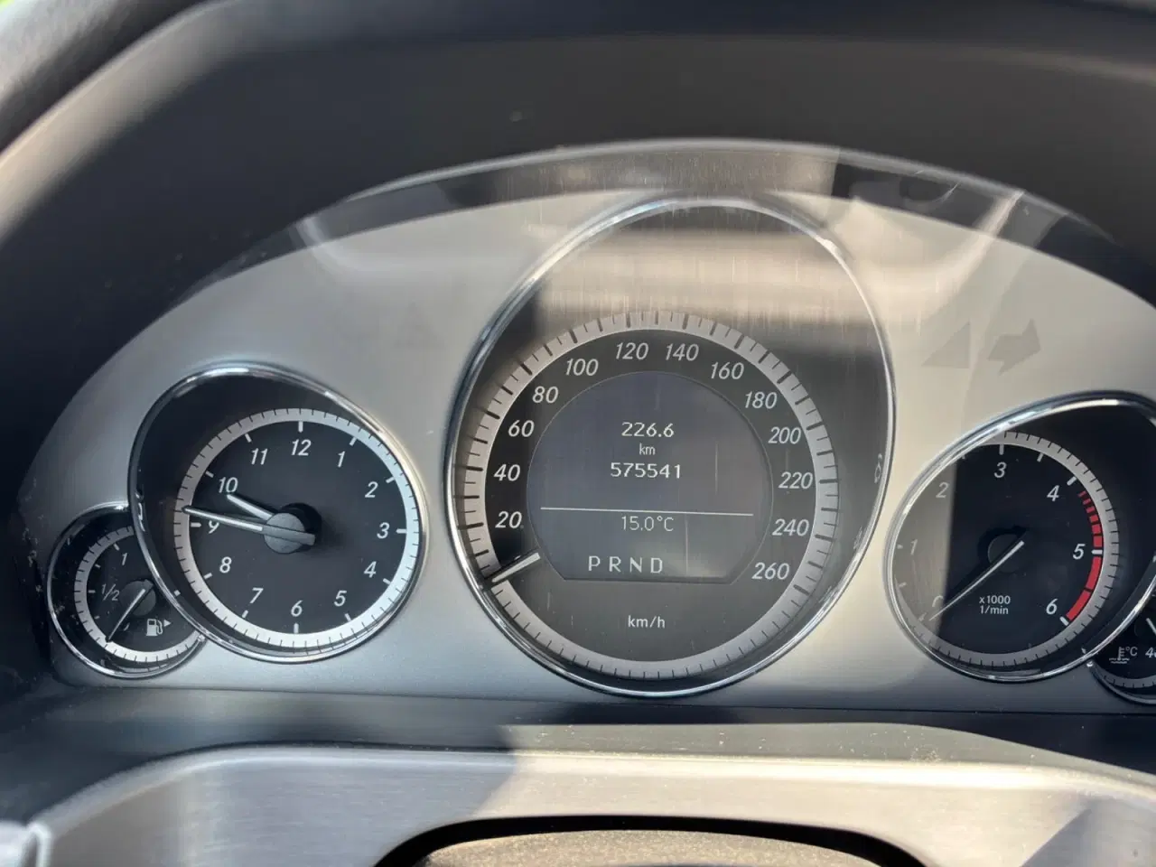 Billede 13 - Mercedes E200 2,2 CDi stc. aut. BE