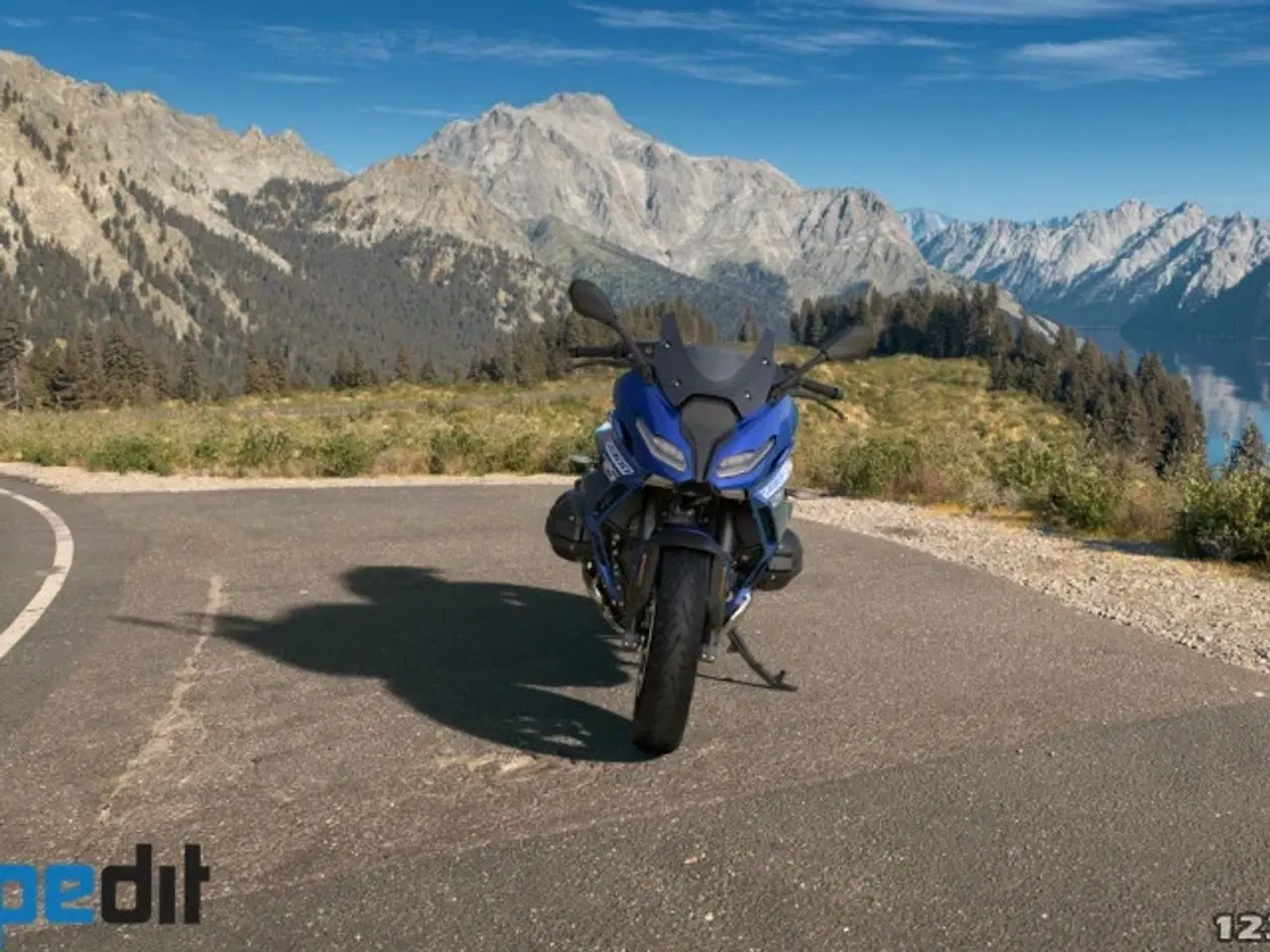 Billede 4 - BMW R 1300 RS