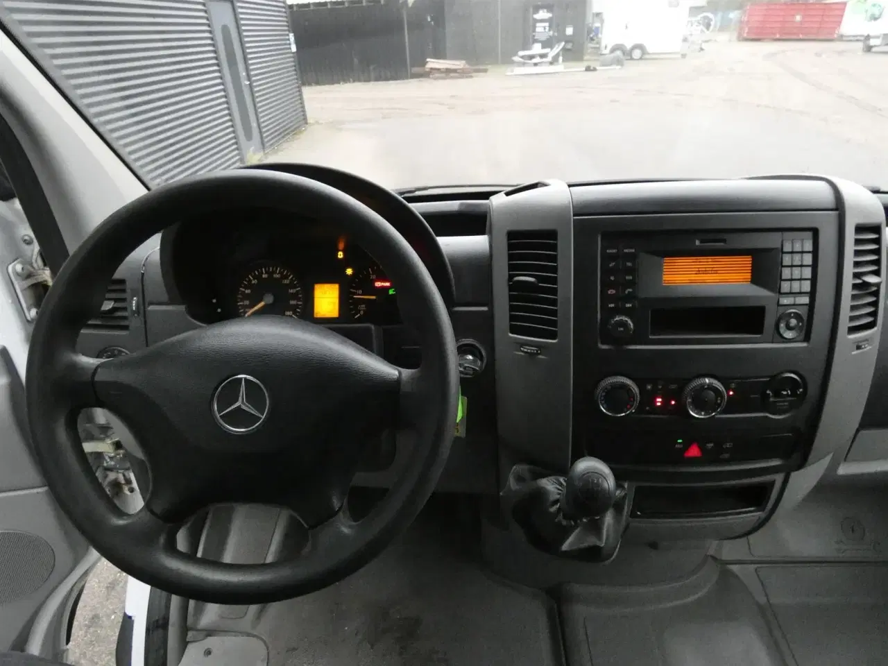 Billede 9 - Mercedes-Benz Sprinter 211 L2H1 2,1 CDI R2 114HK Van 6g