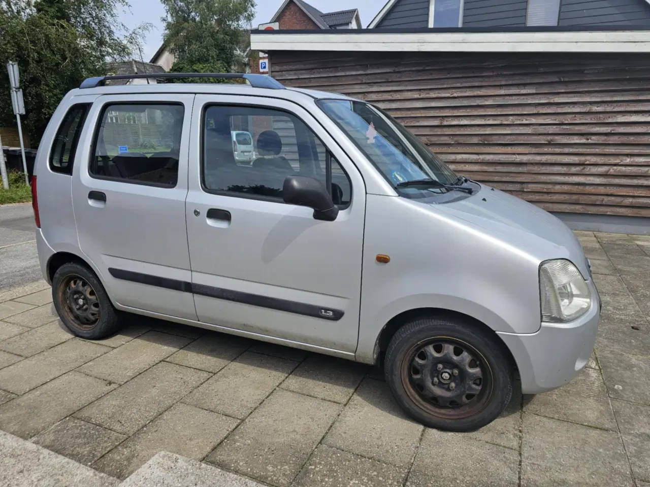 Billede 13 - Suzuki wagon r.+