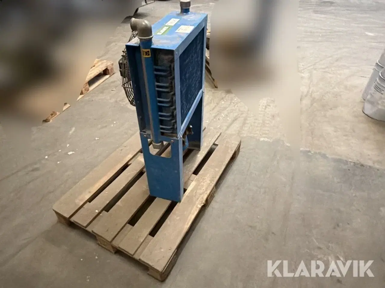 Billede 5 - Tryklufttørrer Friulair AFR37