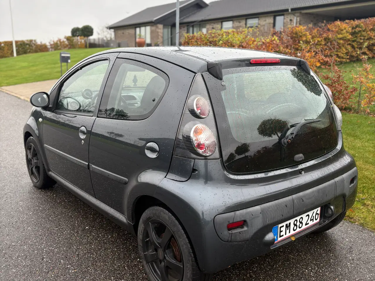 Billede 4 - NYSYNET Citroen C1 1,0 benzin fra 2014 