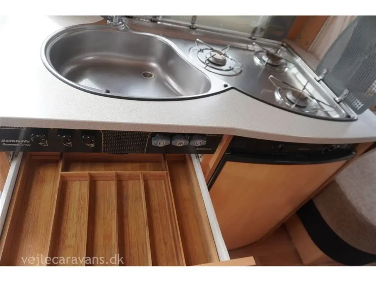 Billede 11 - 2008 - Dethleffs Camper 510 V