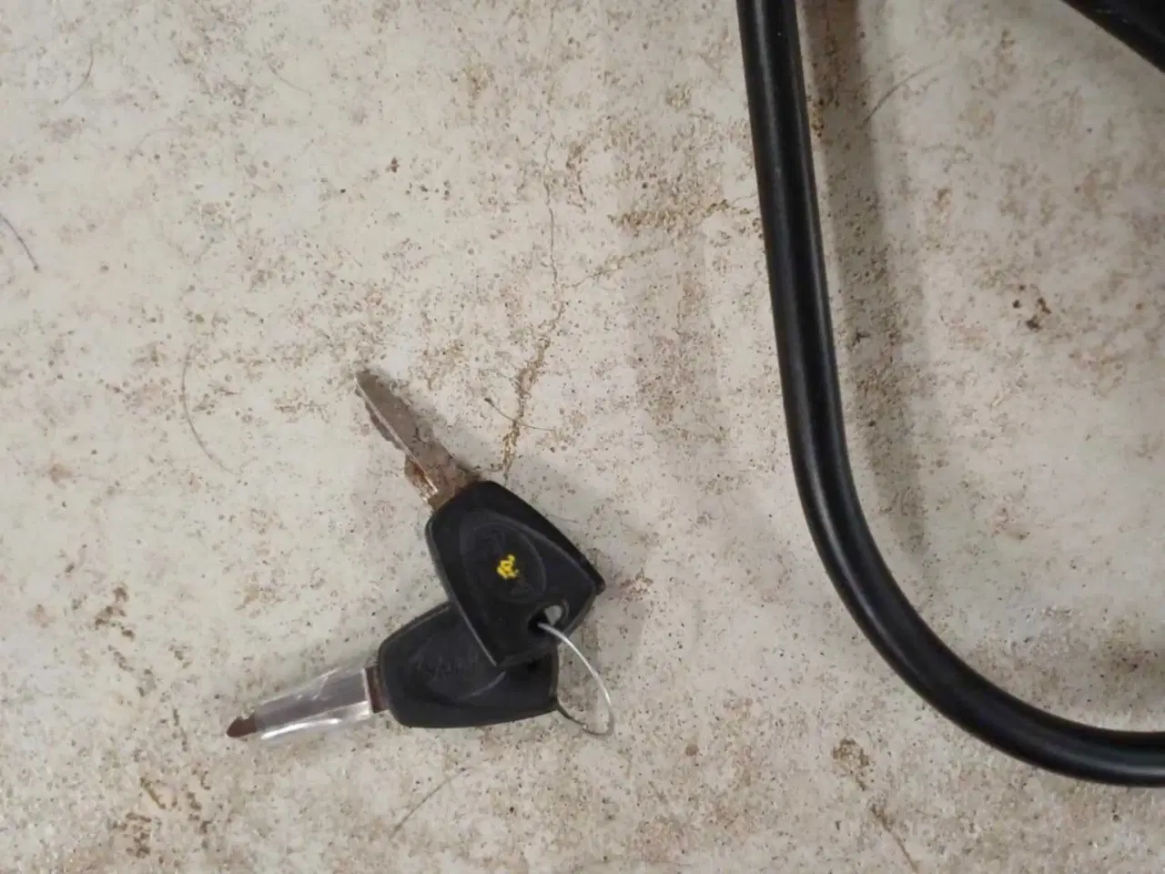 Billede 2 - Eĺ cykel hjul 28 tommer  og 24 volt