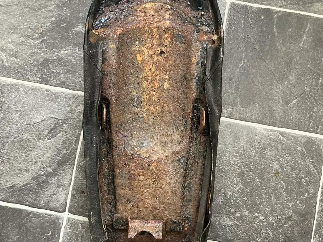 Billede 2 - Langt sæde til DM 50 Samurai