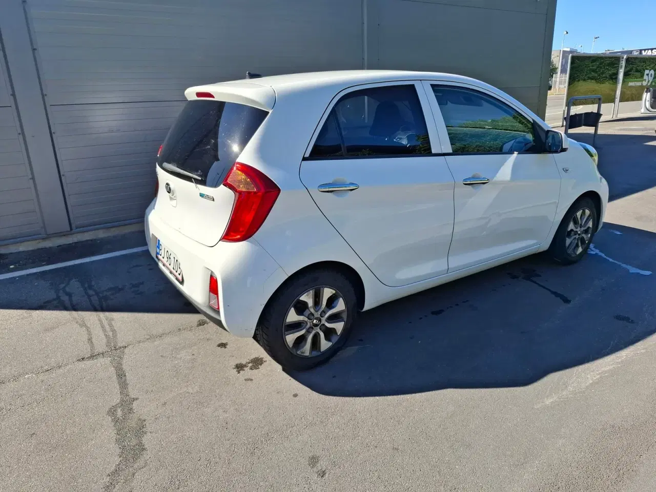 Billede 6 - Kia Picanto 1,0 Style