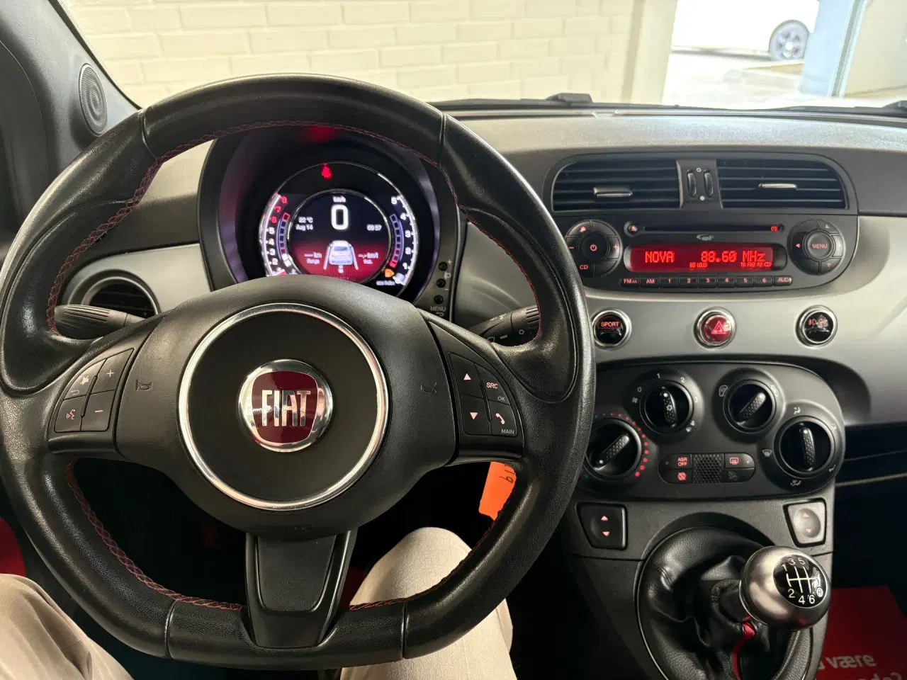 Billede 5 - Fiat 500 0,9 S 105HK 3d