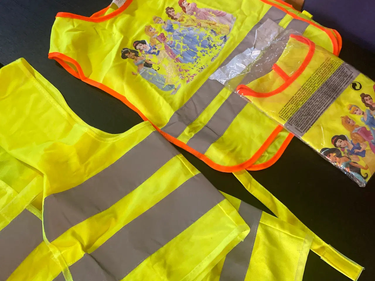 Billede 5 - Fire stk refleks vest