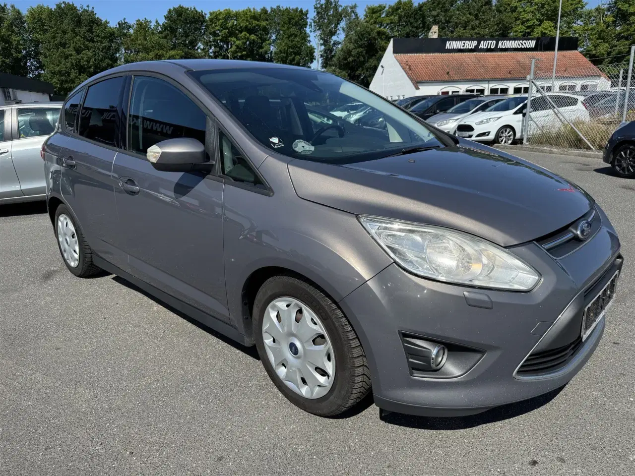 Billede 3 - Ford C-MAX 1,0 EcoBoost Trend 125HK 6g