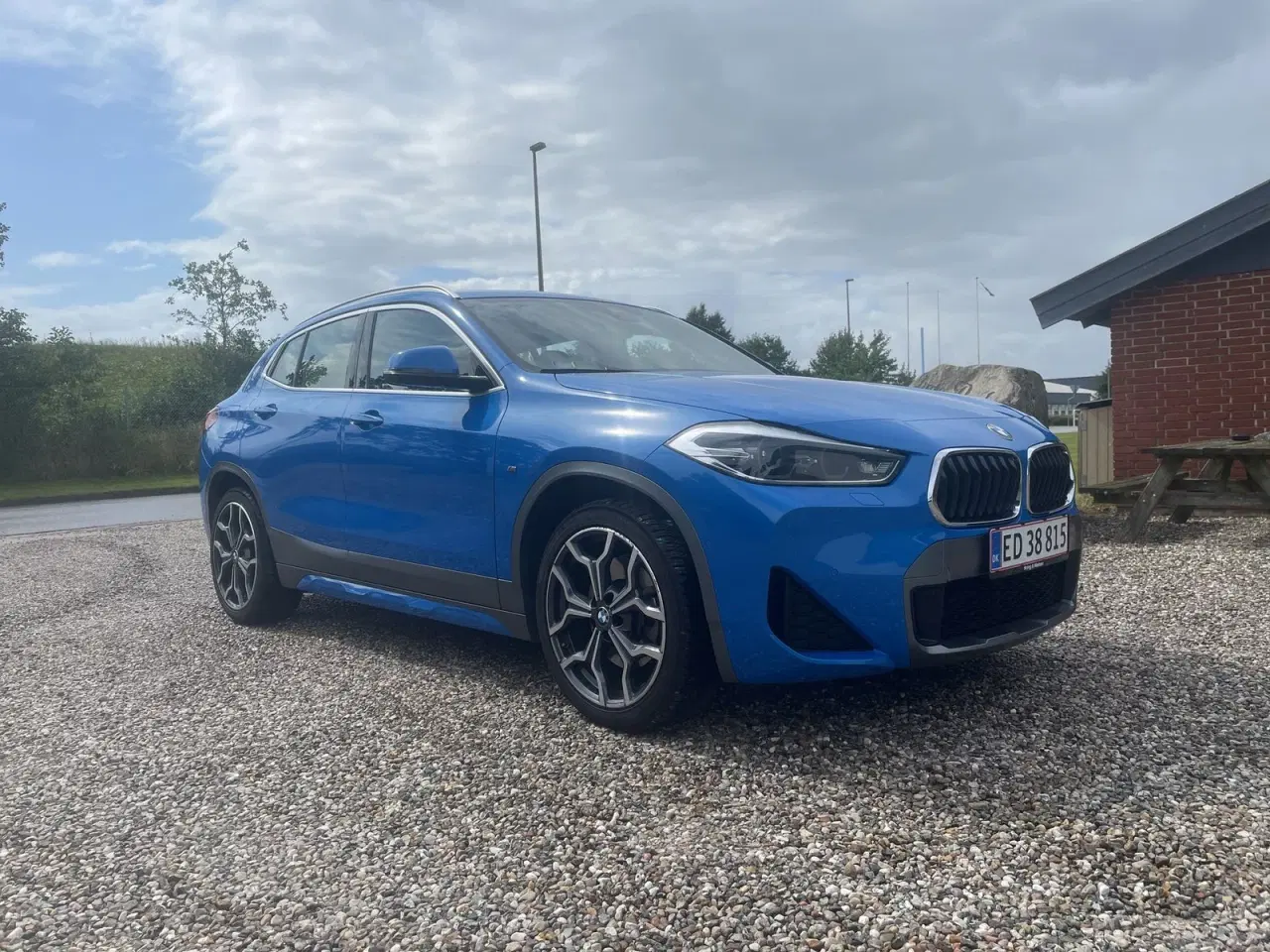 Billede 1 - BMW X2 1,5 xDrive25e M-Sport+ aut.