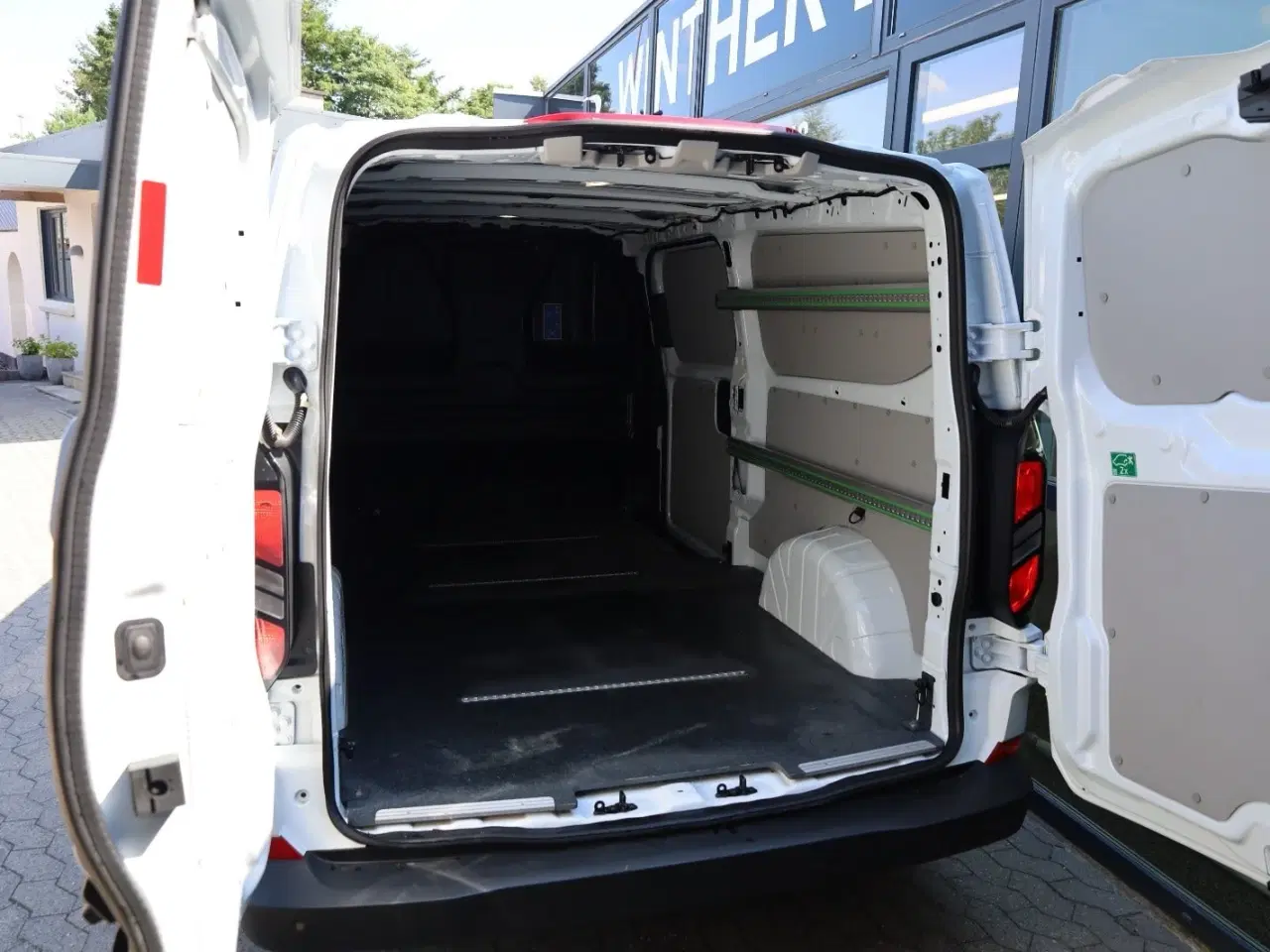 Billede 15 - Ford Transit Custom 320 L2 2,0 EcoBlue Trend