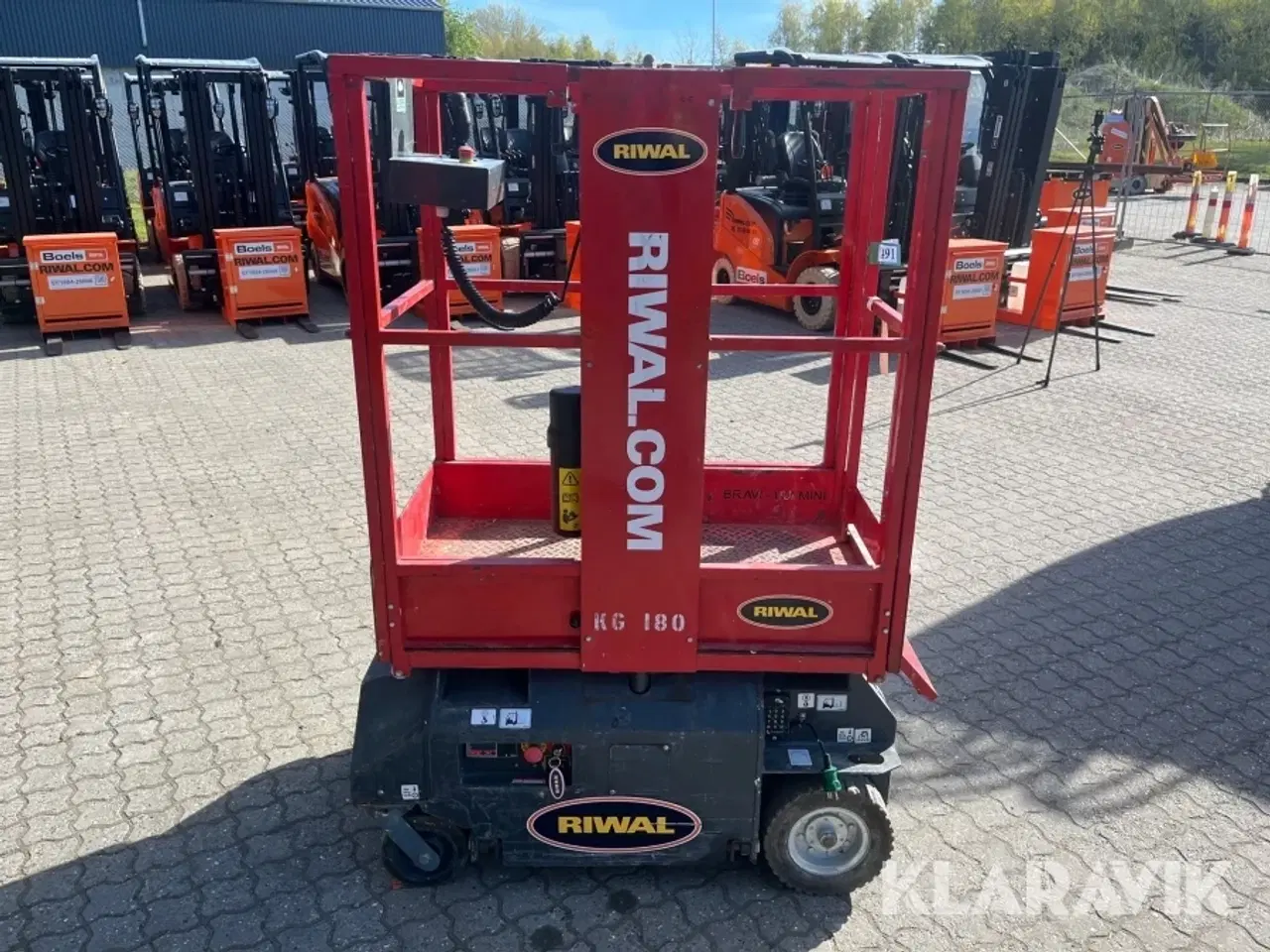 Billede 7 - Søjlelift Braviisol Lui Mini HD 4.9 meter