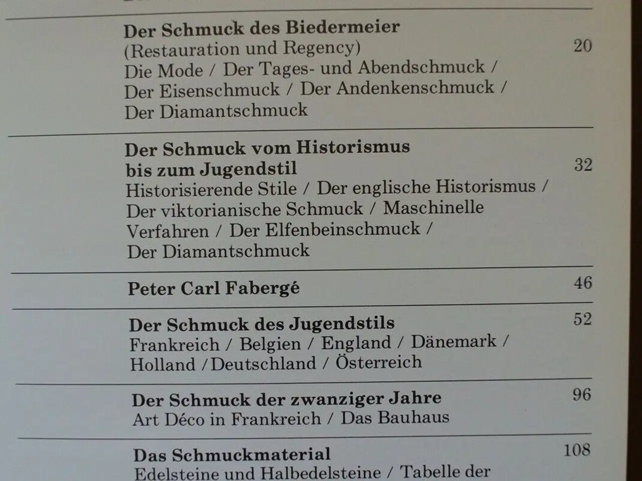 Billede 2 - schmuck vom klassizismus bis zum art deco, von lyd