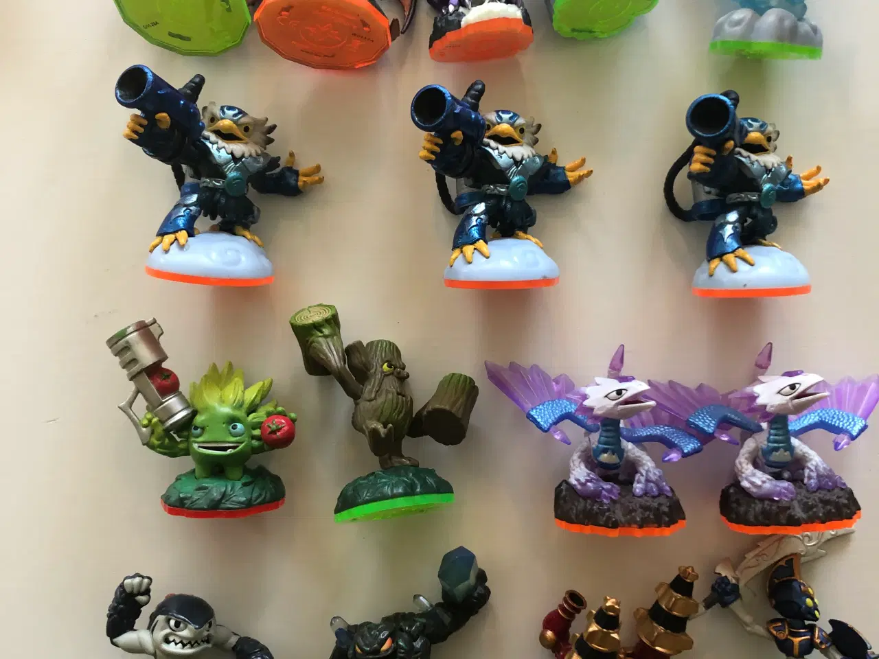 Billede 1 - Skylanders 