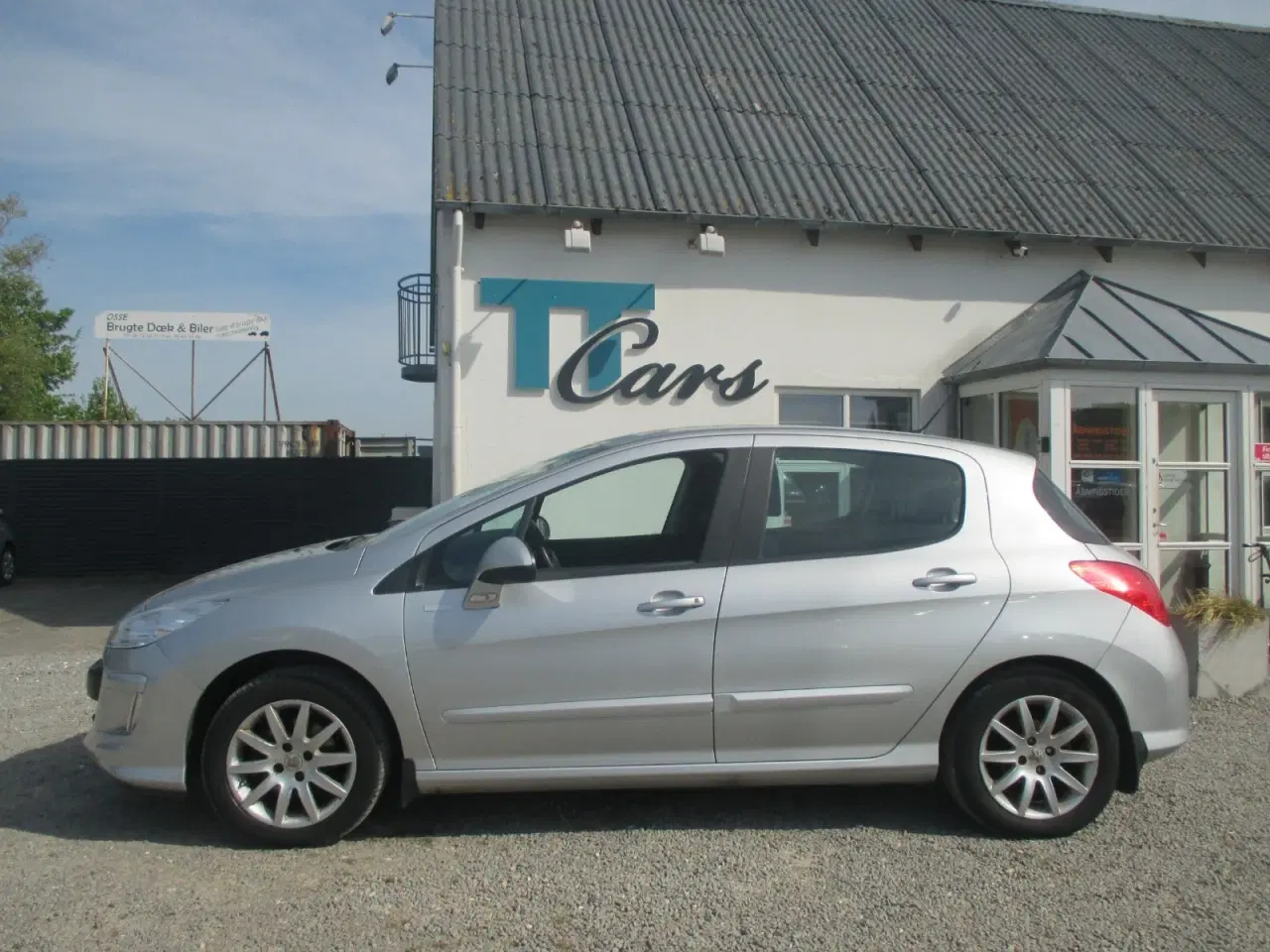 Billede 2 - Peugeot 308 1,6 VTi Comfort+