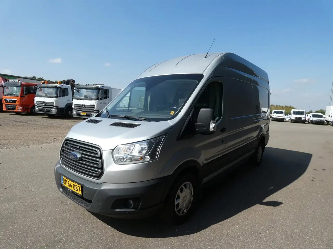 Billede 4 - Ford Transit 350 L3H2 2,0 TDCi Trend 170HK Van 6g