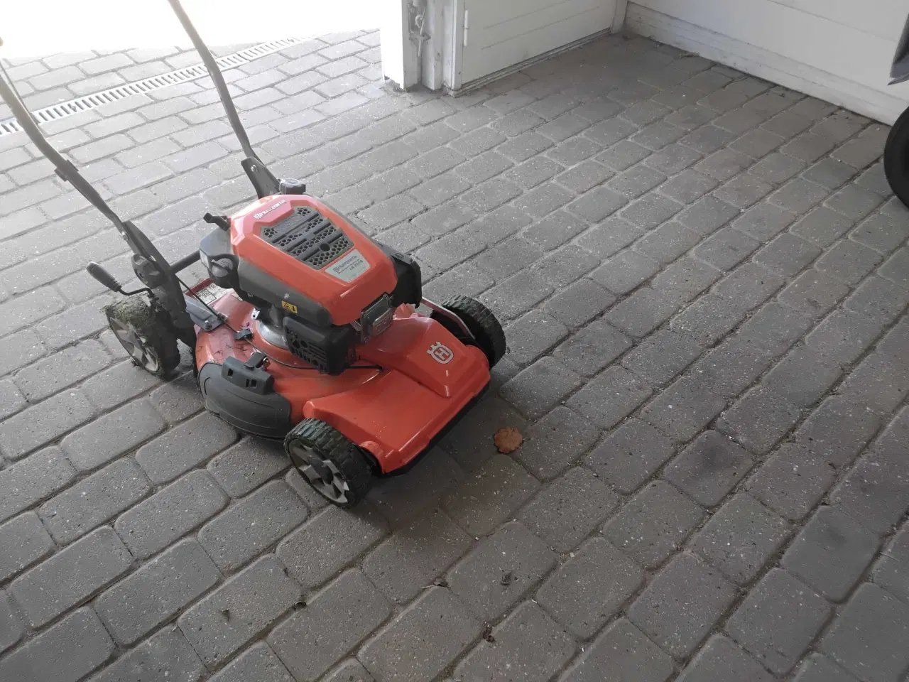 Billede 3 - Husqvarna plæneklipper sælges