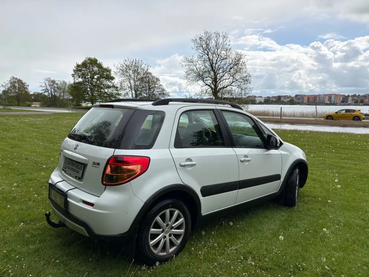Billede 8 - Suzuki SX4 1,6 CombiBack GLX