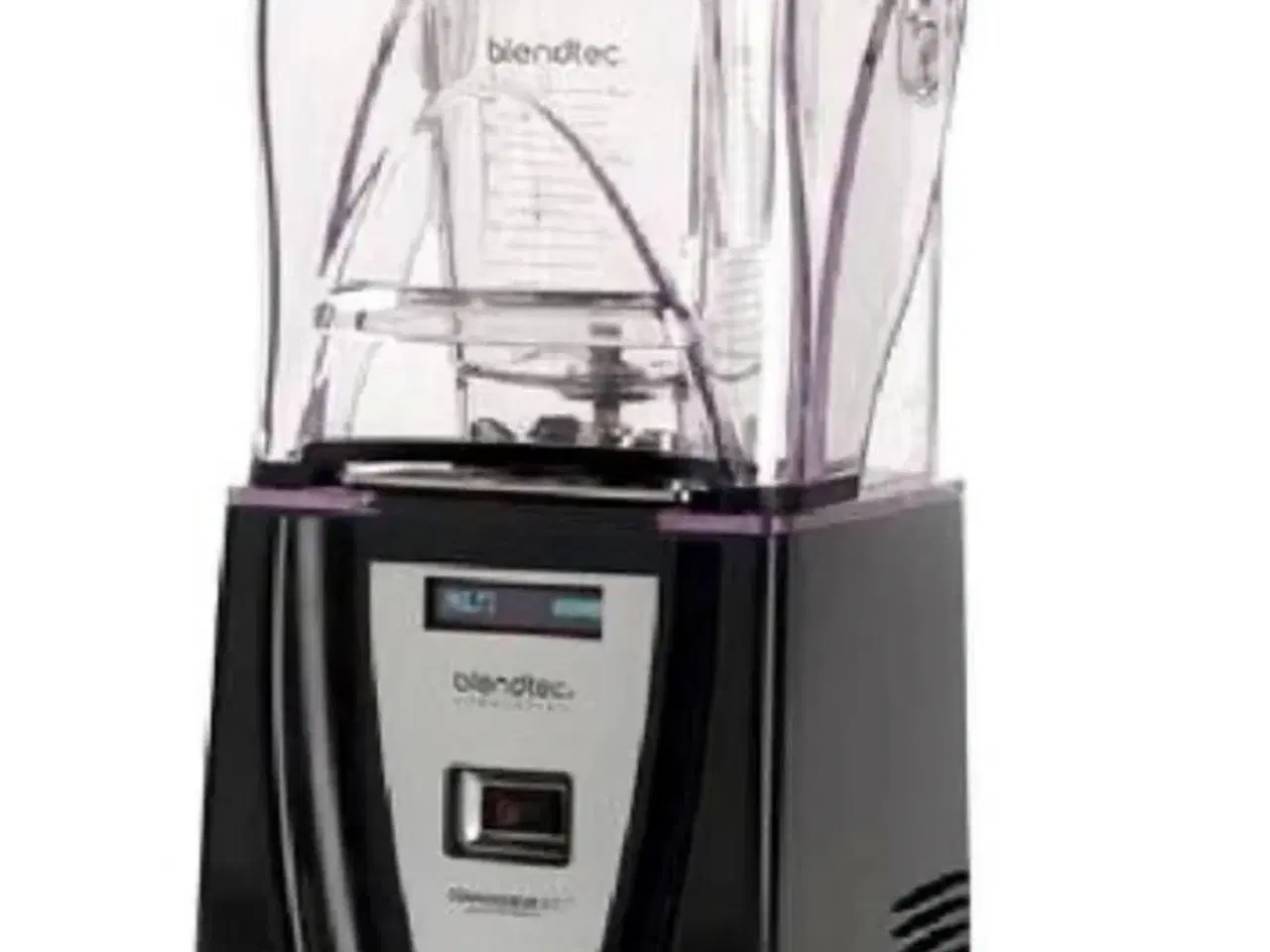 Billede 1 - Blender Connoisseur 825 ink. 2 kander Blendtec (Brugt)