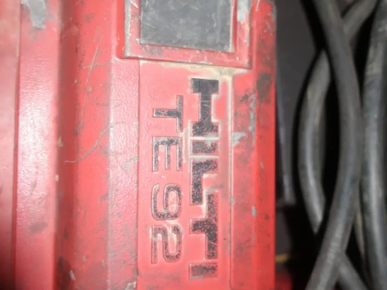 Billede 2 - Kombohammer HILTI TE 92