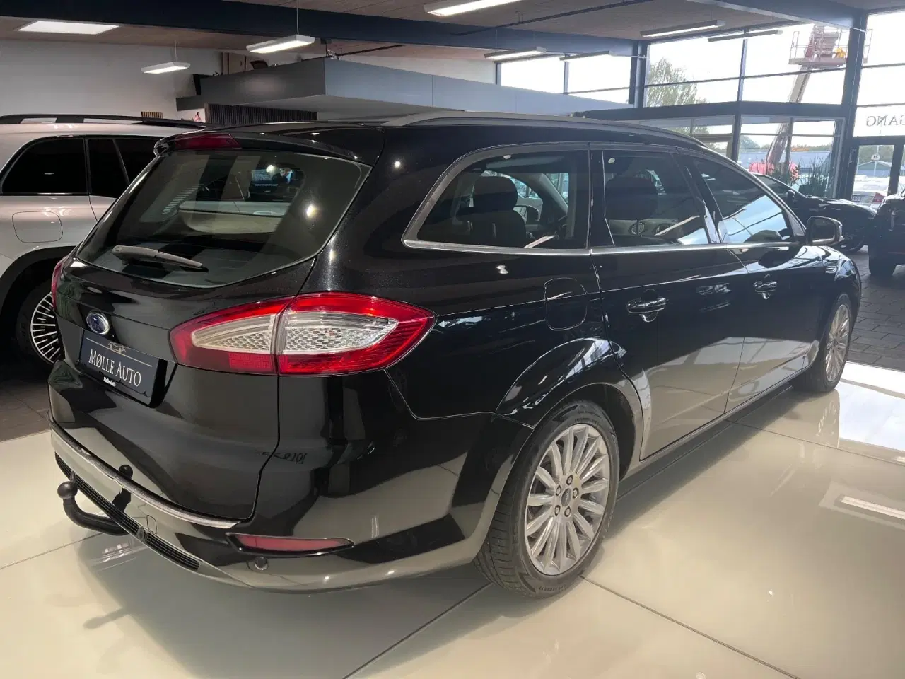 Billede 3 - Ford Mondeo 2,0 TDCi 140 Collection stc.