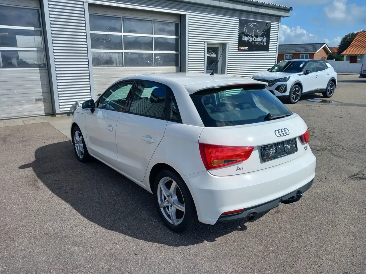Billede 4 - Audi A1 Sportback 1,0 TFSI 95HK 5d