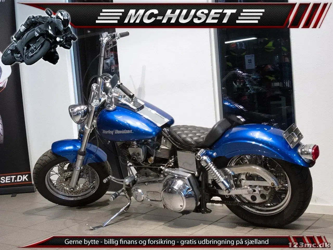 Billede 6 - Harley-Davidson FX Shovelhead
