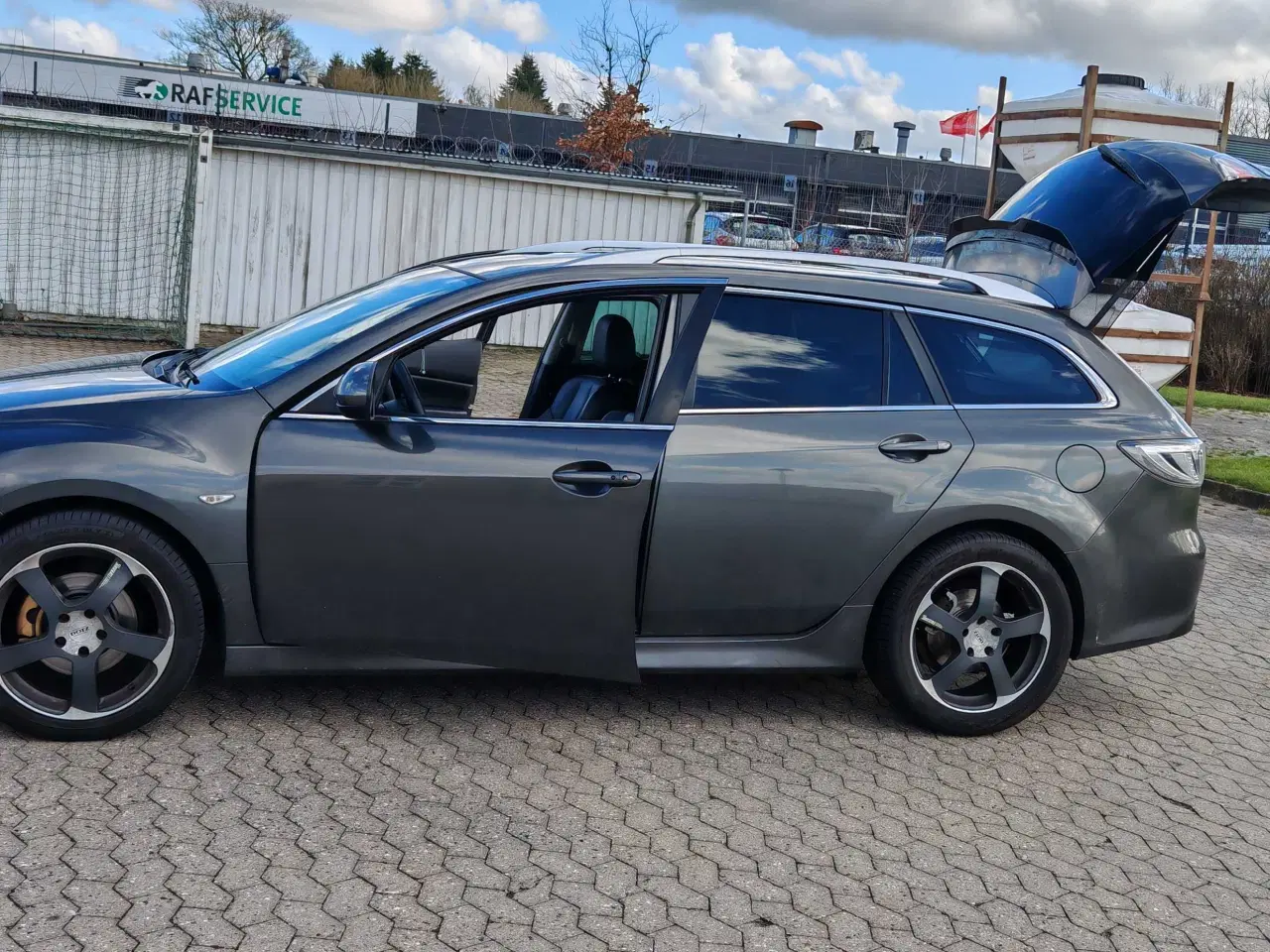 Billede 6 - Mazda 6 2012