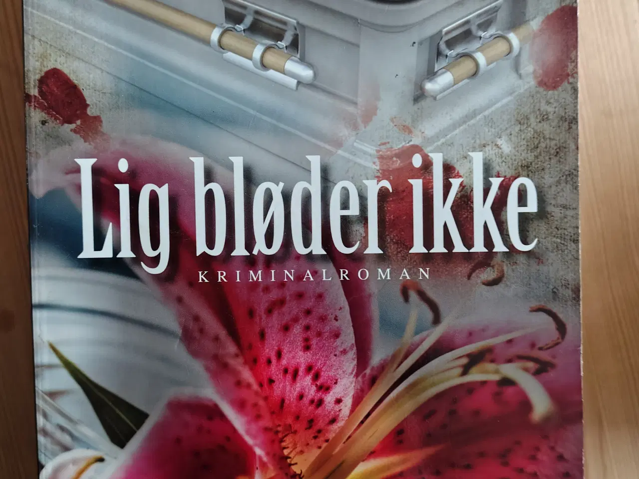 Billede 2 - Inger Gammelgaard Madsen Bøger